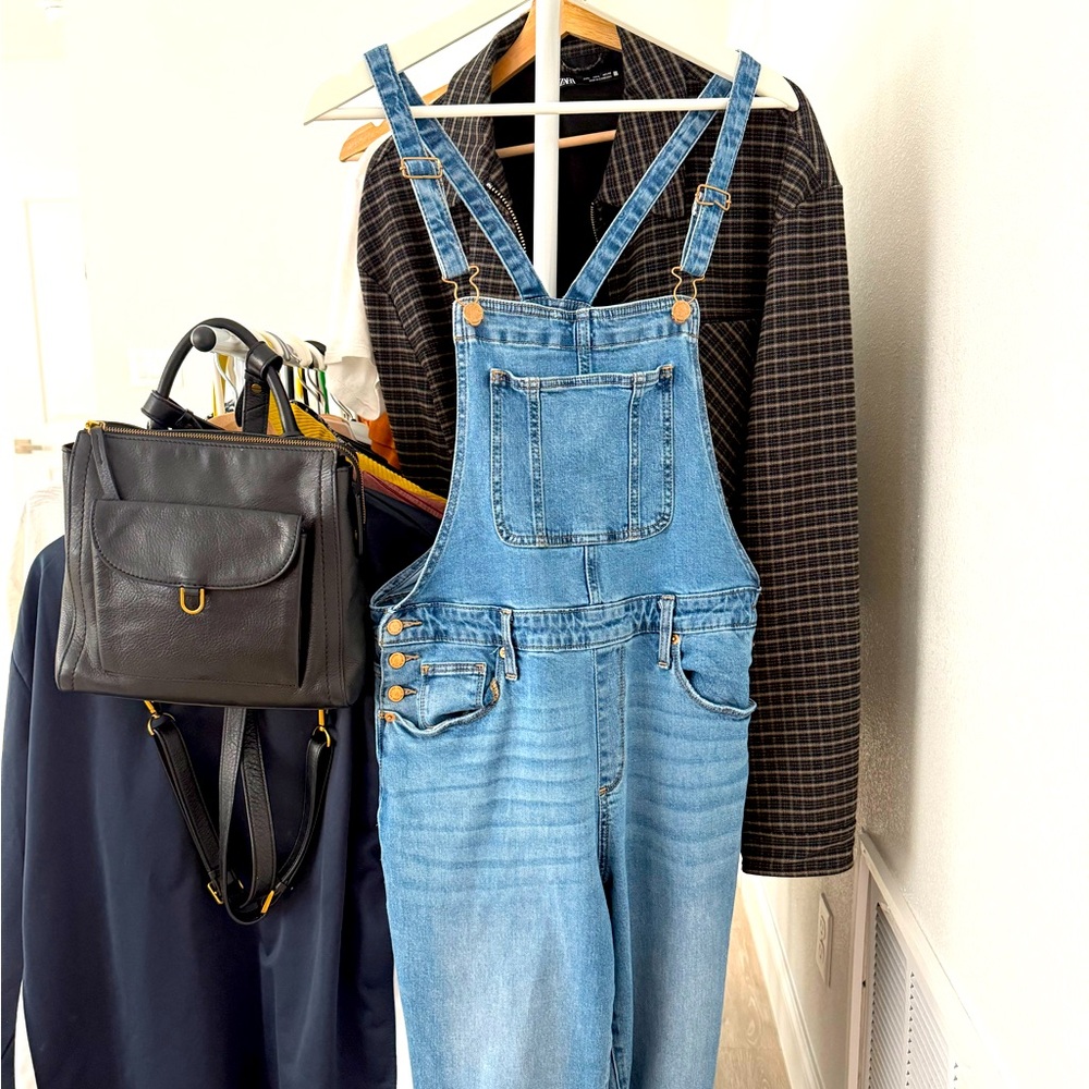 Universisal Thread / Target overalls